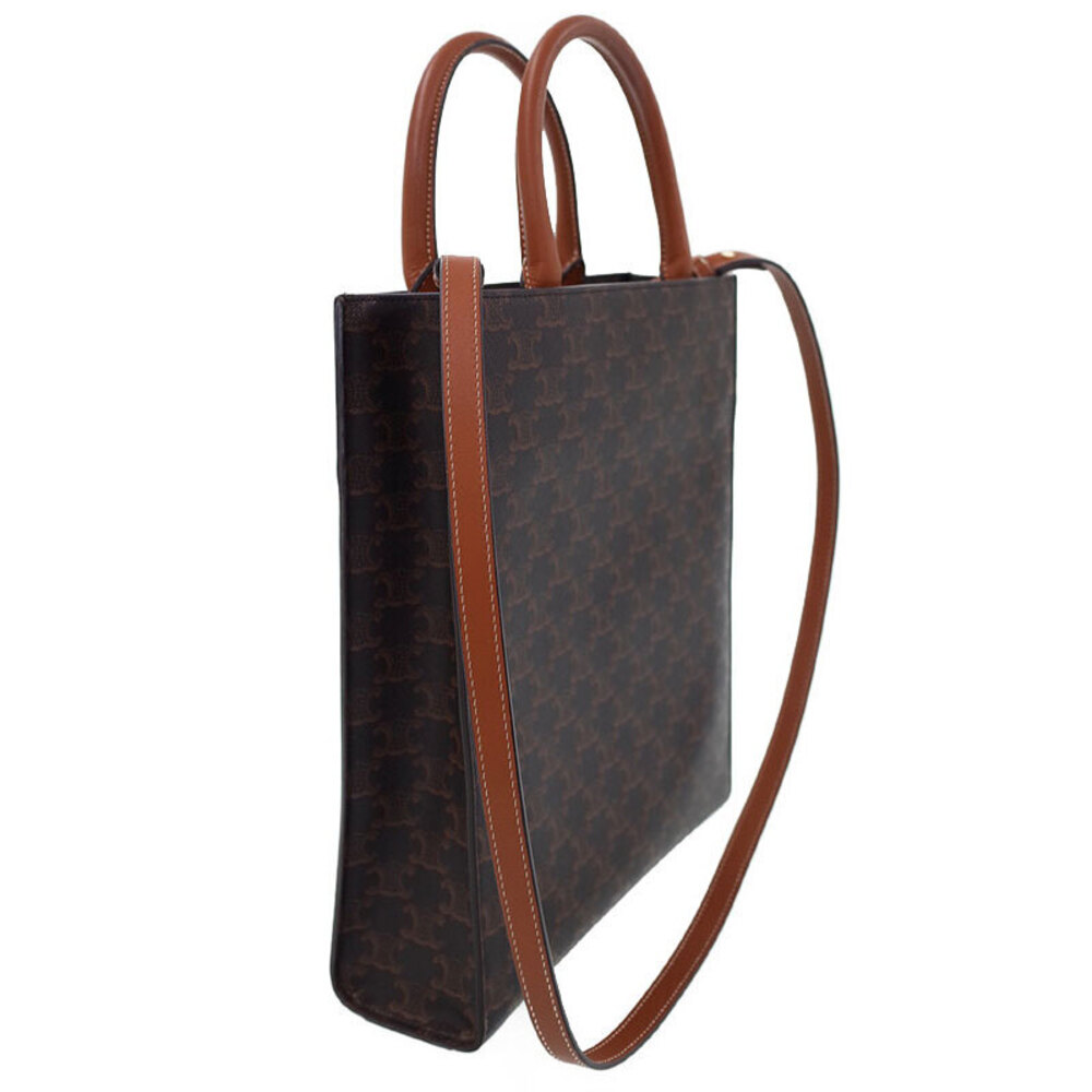 Celine Triomphe Bag Tote Cabas Vertical